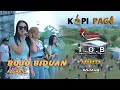 Bojo biduan  all artis  tob management live kopi pagi  bala gibran