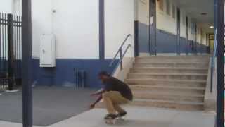 Quck clips with Greg Harris