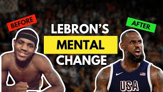 How a 2011 loss made LeBron James the GOAT (And what every athlete can copy)