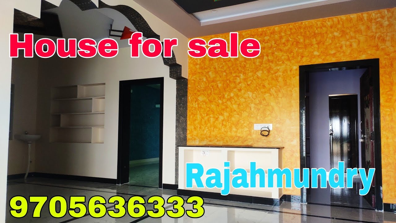 AD 84 New house for sale Rajahmundry 200Gajalu rajahmundry Rajahmundry YouTube