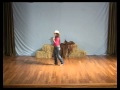 Apprenez  danser en ligne  linstruction de danse en ligne tush push