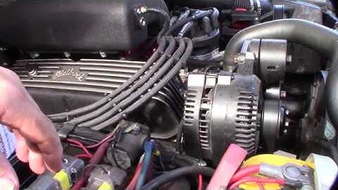 EFI fuel injection vapor lock hard start or running ruff when hot check valve