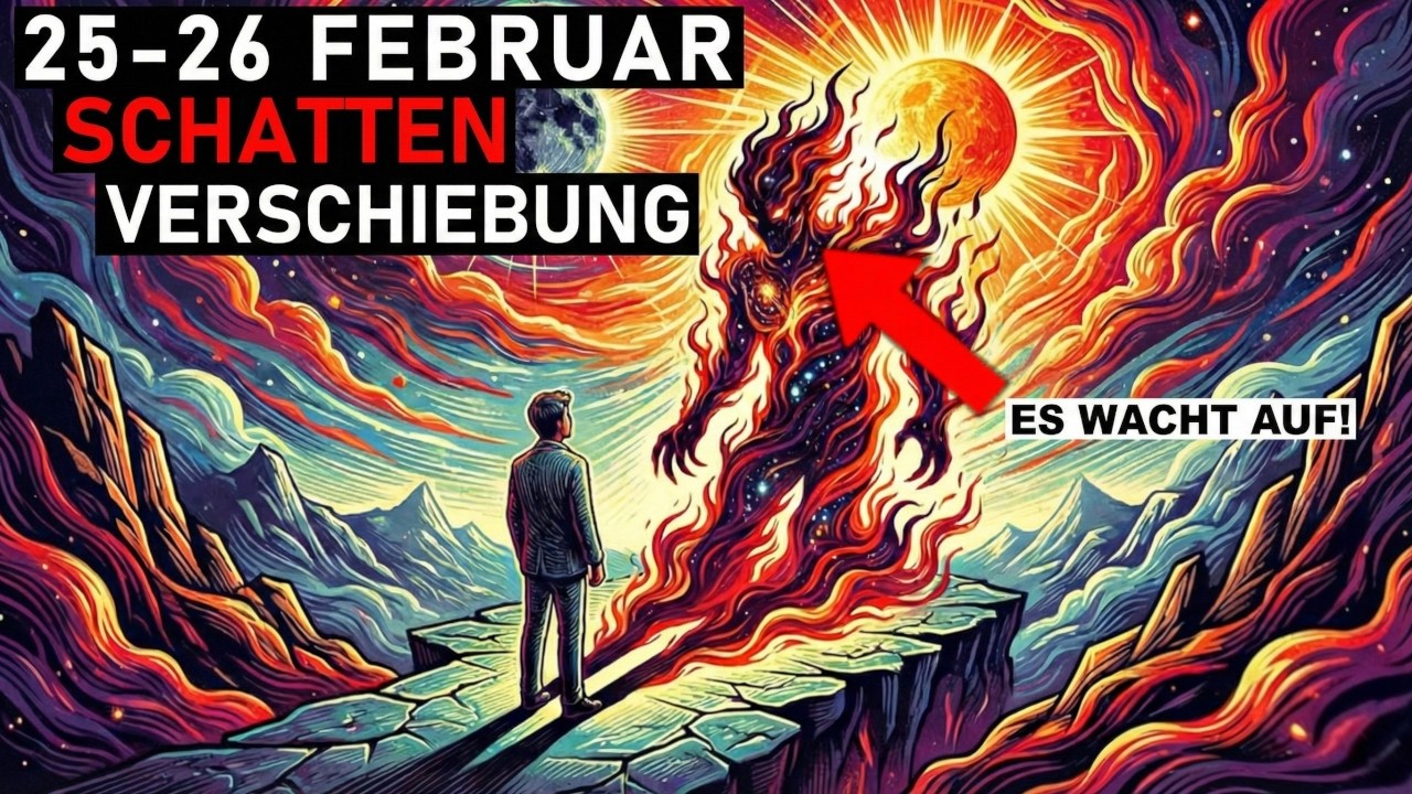 Sonne-Lilith Konflikt: 3 unterdrückte Sehnsüchte brechen frei (Dein Schatten spricht!)