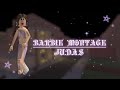 Barbie montage  roblox dahood