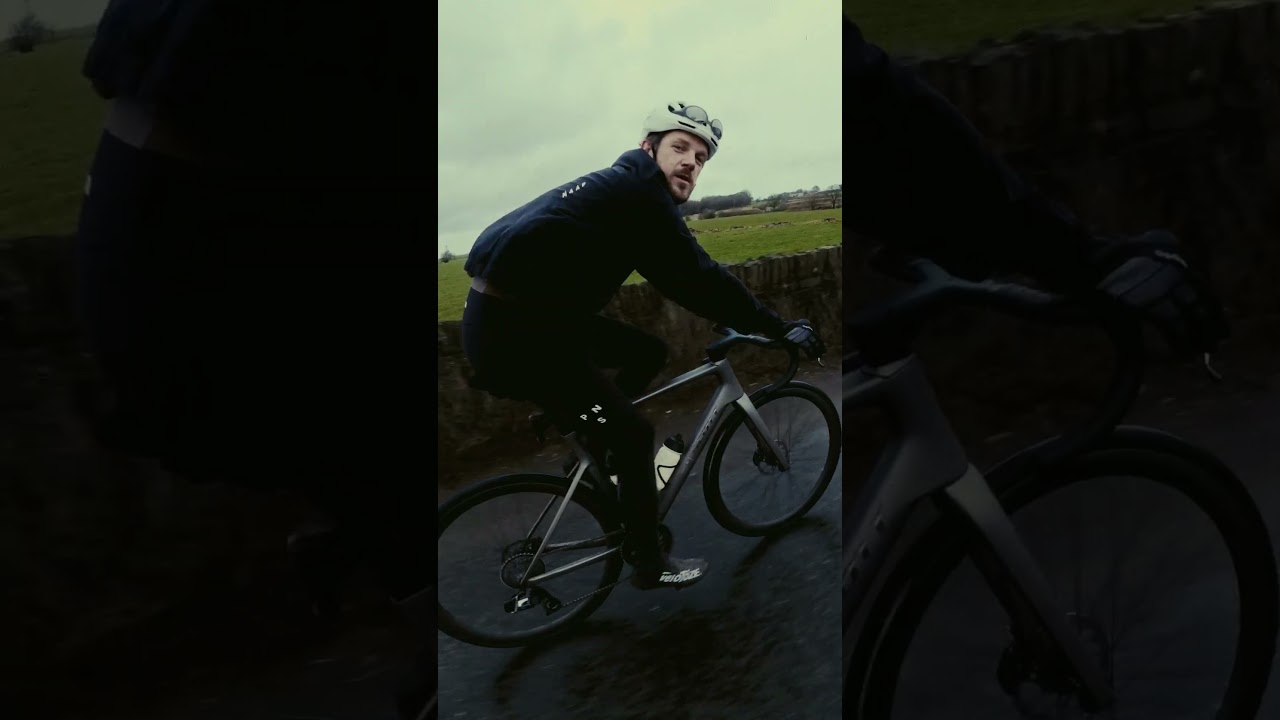 Британские зимние гонки на новой команде Scott Addict RC Team