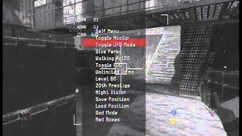 CoD: MW3 | IW5M | TU23 | XBLSE