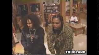 Bone Thugs Funny Moments 2