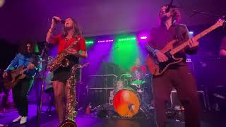 The Zutons - Creeping On The Dancefloor “Live “( Hertford Corn Exchange ) 22nd February 2024