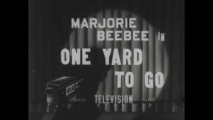 One Yard To Go (1931)