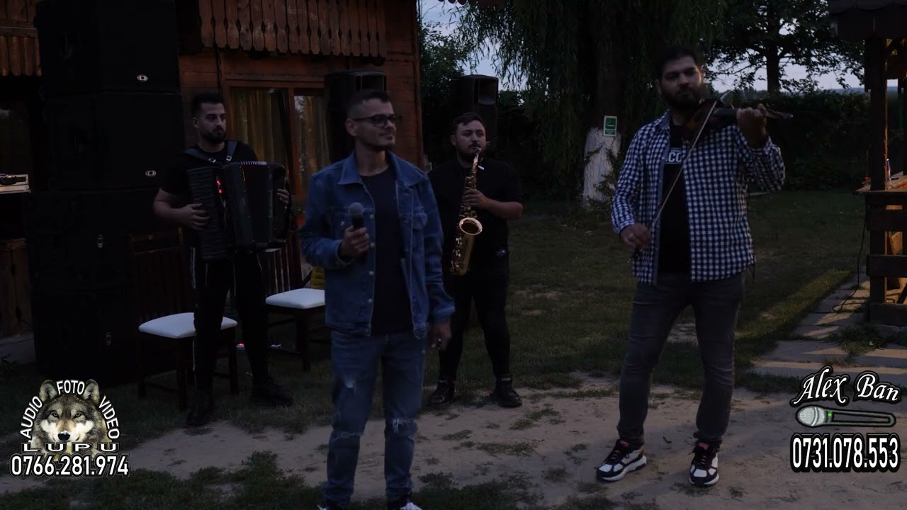 ALEX BAN ❌ COLAJ LIVE 2022 HORE DE ASCULTARE ❌🎼🎤🔝