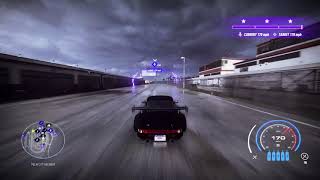 BEST 170MPH SPEED TRAP NFS HEAT