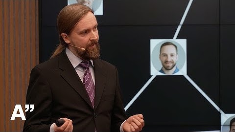 Emergence of polarization in social networks – Mikko Kivelä