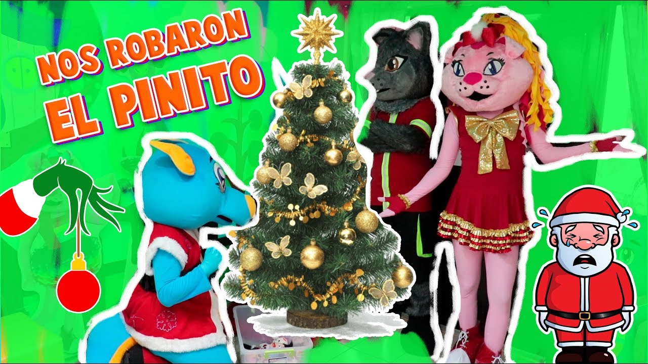 Armamos el ARBOLITO DE NAVIDA - SALE MAL /Kids Play