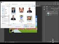 HOW TO USE TEXT MASKING &amp; IMAGE MASKING IN ADOBE PHOTOSHOP