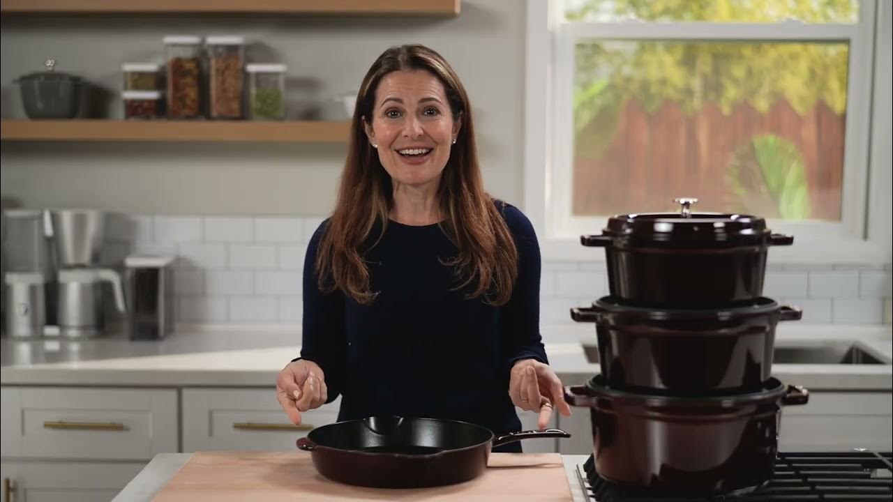 How to Choose The Best STAUB Cast Iron For Your Cooking Needs STAUB