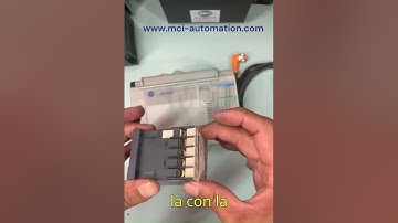 Fallas frecuentes en PLC por contactores industriales #plc #controlindustrial #automatización