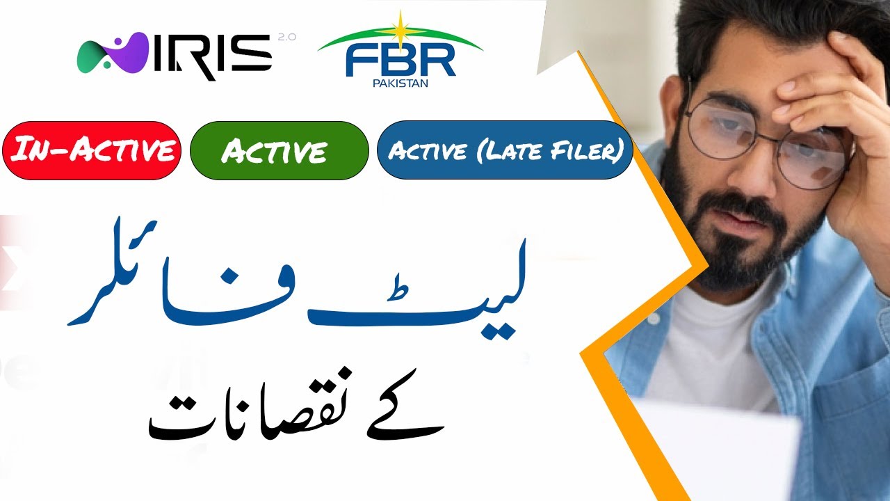 Disadvantages of Late Filer - Inactive Status and Penalties Explained