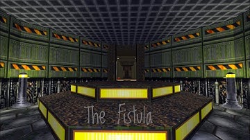 Doom II The Master Levels 04 The Fistula (Android Gameplay)