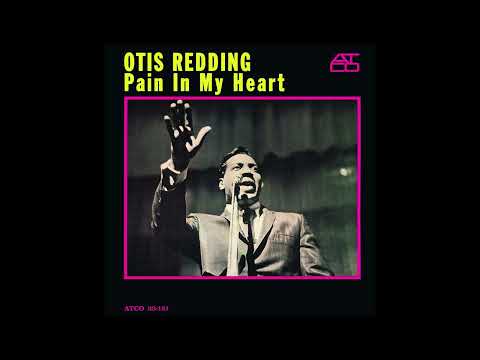 Otis Redding - These Arms of Mine (STEREO in)