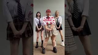 期限切れJKって知ってる？　No.1 Japanese high school girls #shorts