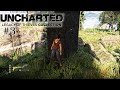 UNCHARTED Legacy of Thieves Collection | Серия по стелсу | #3