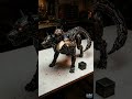 Griffin vs Cerberus – Epic Mythical Beast Battle ⚔️🔥 | AI Monster Showdown