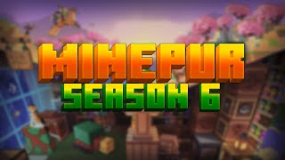 MinePur Season 6️⃣ 🐫 ⛏️📅 🔜