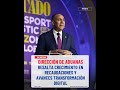 DGA resalta crecimiento en recaudaciones y avances en transformación digital  #dominicanoshoy