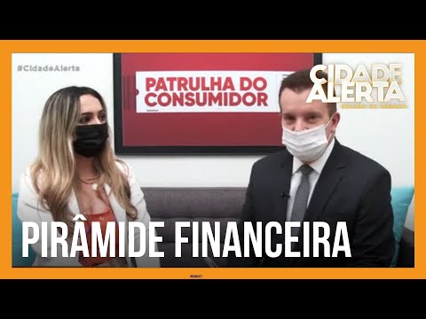 Consumidor cai em golpe com criptomoedas
