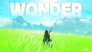 Discovering Breath of the Wild for the First Time