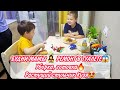 БУДНИ МАМЫ 👩‍👦‍👦 РЕМОНТ В ТУАЛЕТЕ😱 Уборка, готовка🔥  Растущий стульчик Кузя🤩 Блины