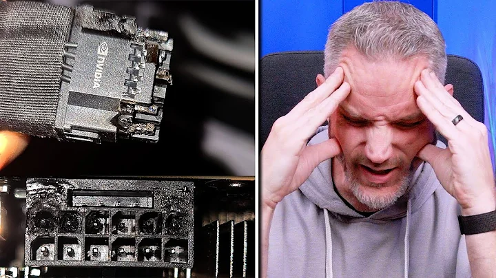 The 12VHPWR adapter cable is DANGEROUS! But NVIDIA doesn't agree... - DayDayNews