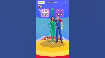 Build A Queen Reverse Gameplay #shorts