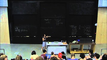 Lecture 25.8 - Boundary Conditions for Standing Waves in a Pipe