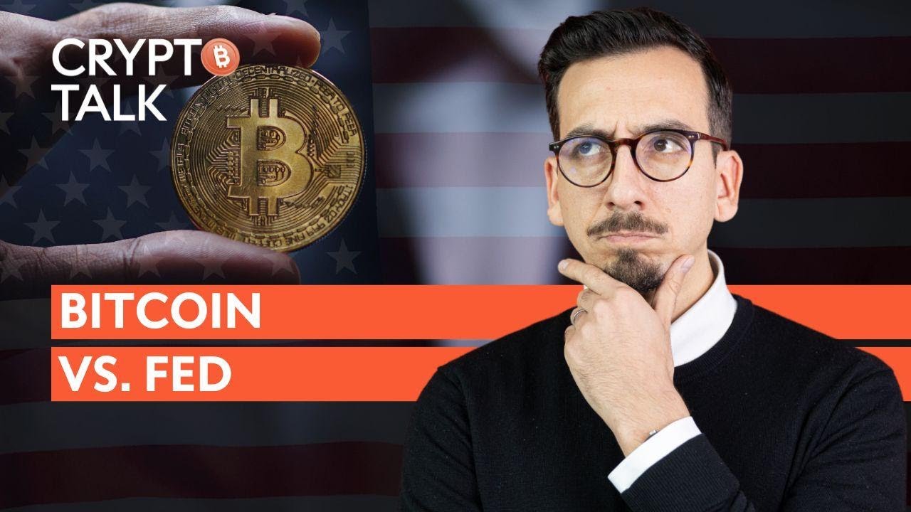 Bitcoin vs. FED | Crypto Talk