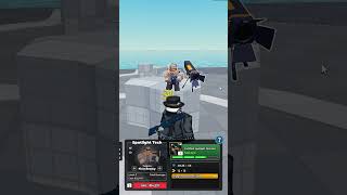 Spotlight Tech Cant Damage Leads. Is This A Bug?