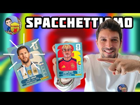 🌎 QUANTI CAMPIONI TROVIAMO?!?! || LA NUOVA COLLEZIONE PANINI FIFA WORLD CUP 2026 🤩