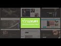 Luxury  responsive joomla theme  themeforest website templates and themes