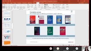 How To Search Through Springer Nature Platform - KOC Workshop