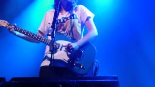 Courtney Barnett - Boxing Day Blues ( Revisited)  live @ The Fillmore, SF - October 21, 2015