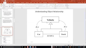 CSE1322S02L10 Abstraction Explanation Continued with a Java Program