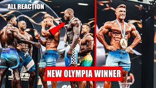 Mr olympia 2023 Mens Physique Winners | Ryan Terry Win Mens Physique Mr olympia 2023