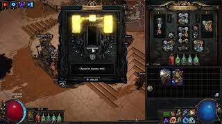 PoE 3.29 Luminary Mercenary Shield Crafting Guide