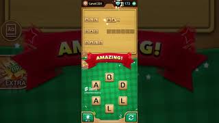 Word Link Level 201