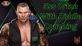 My 5ss Randy Orton With Riddle Coaching screenshot 4