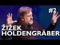 Slavoj Žižek + Paul Holdengräber "Voyeurism and digital identity" - International Authors' Stage