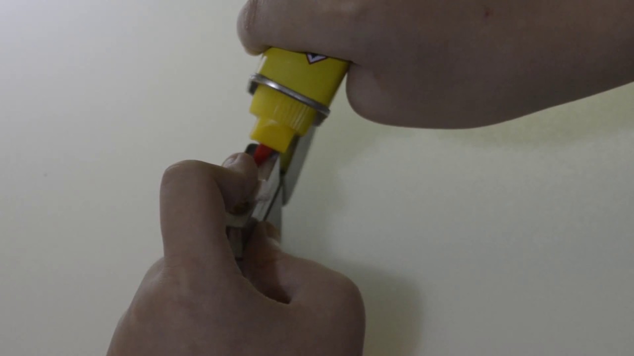 Refilling Zippo Lighter YouTube