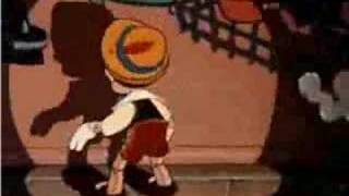 Pinocchio - I've Got No Strings (Danish) Pinocchio - I've Got No Strings (Danish)