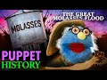 The Great Molasses Flood • Puppet History