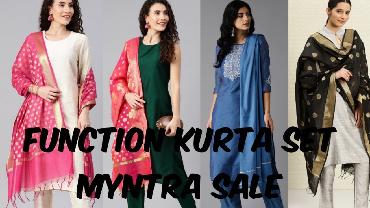 Kalini Kurtas Sets - Buy Kalini Kurtas Sets online in India